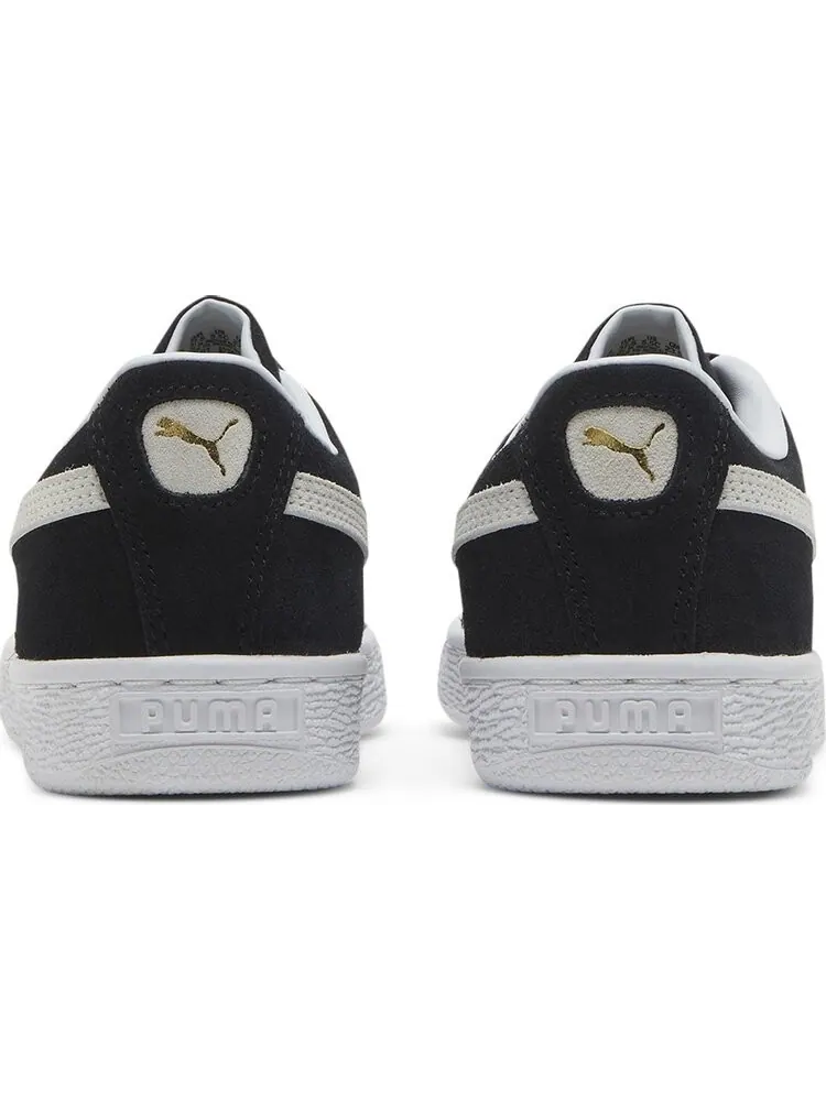 Кроссовки Puma Suede Classic 21 — изображение 6 из 8, черный/белый