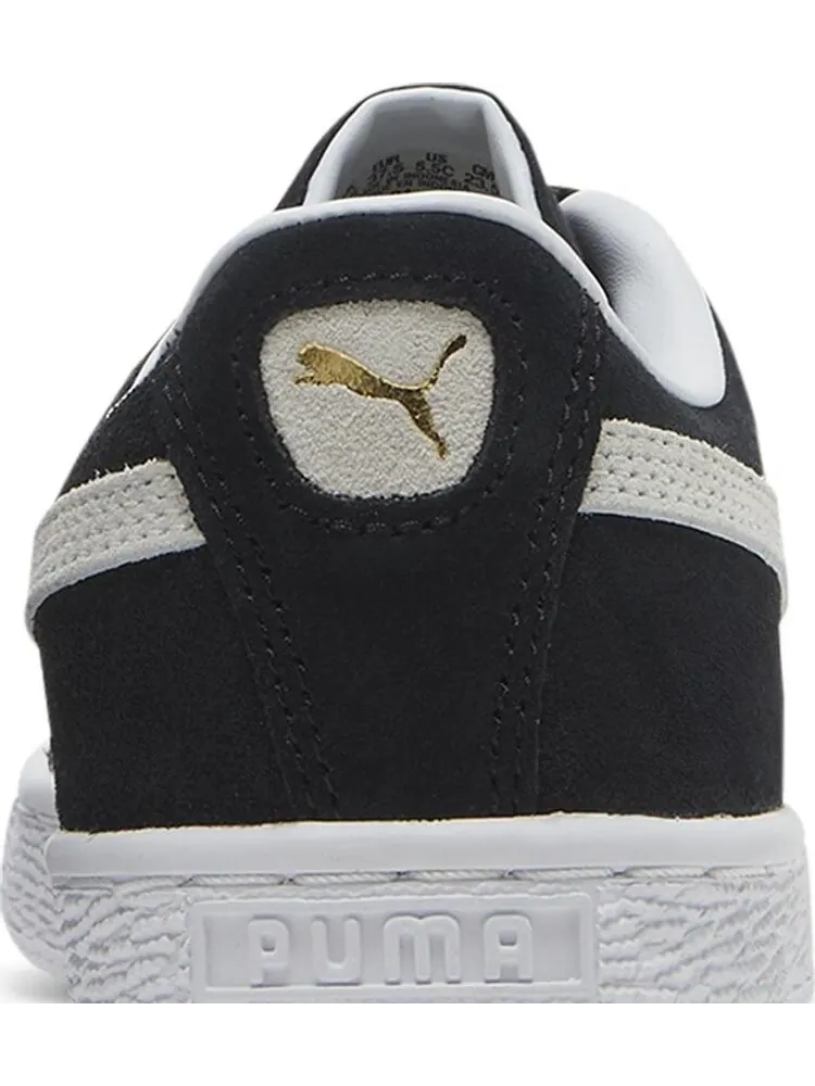Кроссовки Puma Suede Classic 21 — изображение 7 из 8, черный/белый