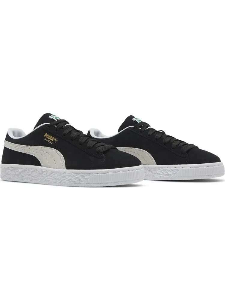 Кроссовки Puma Suede Classic 21 — изображение 8 из 8, черный/белый
