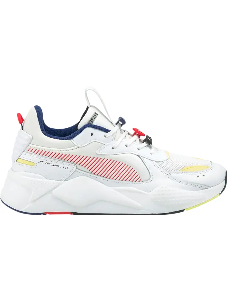 Кроссовки Puma RS-X Decor8 — изображение 1 из 1, белый