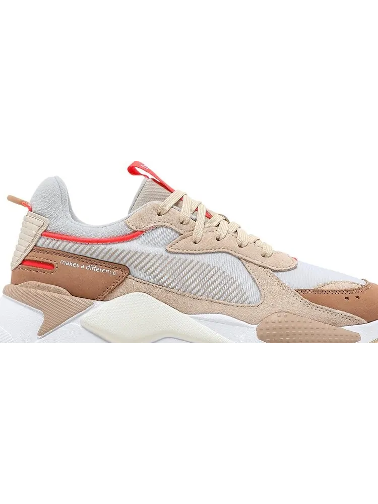 Кроссовки Puma RS-X Convey — изображение 2 из 8, коричневый
