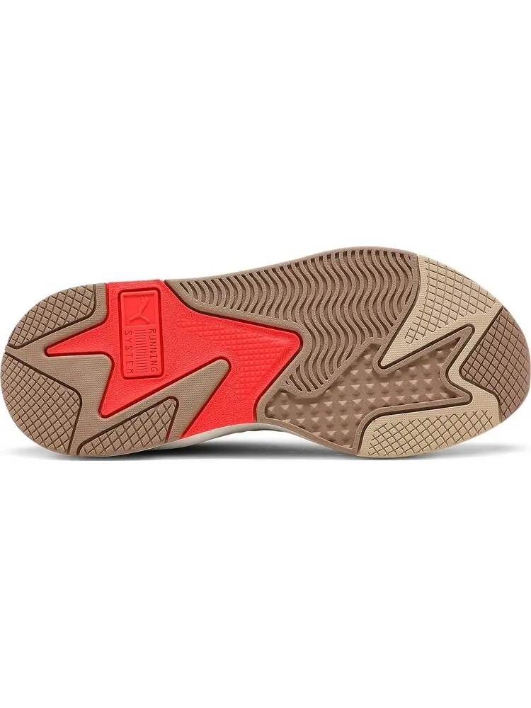 Кроссовки Puma RS-X Convey — изображение 4 из 8, коричневый