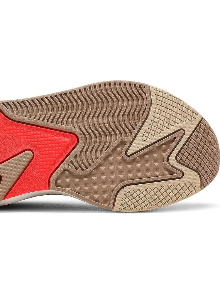 Кроссовки Puma RS-X Convey — изображение 5 из 8, коричневый