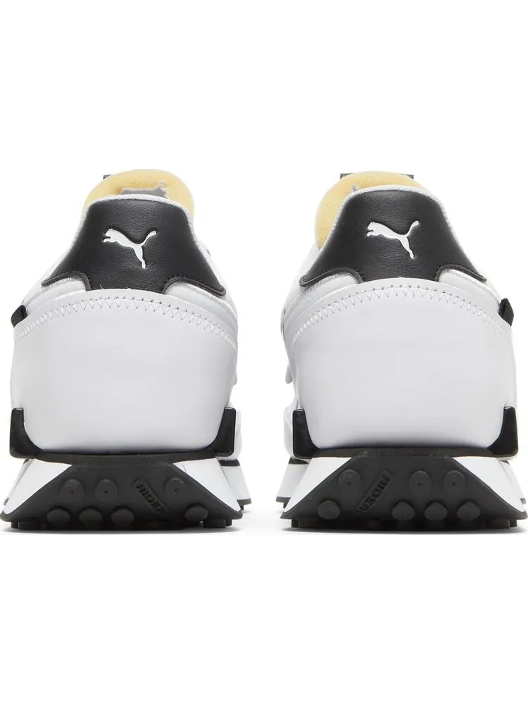 Кроссовки Puma Future Rider Twofold White Black — изображение 6 из 8, белый