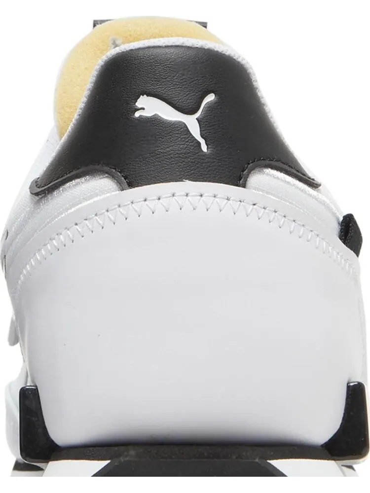 Кроссовки Puma Future Rider Twofold White Black — изображение 7 из 8, белый