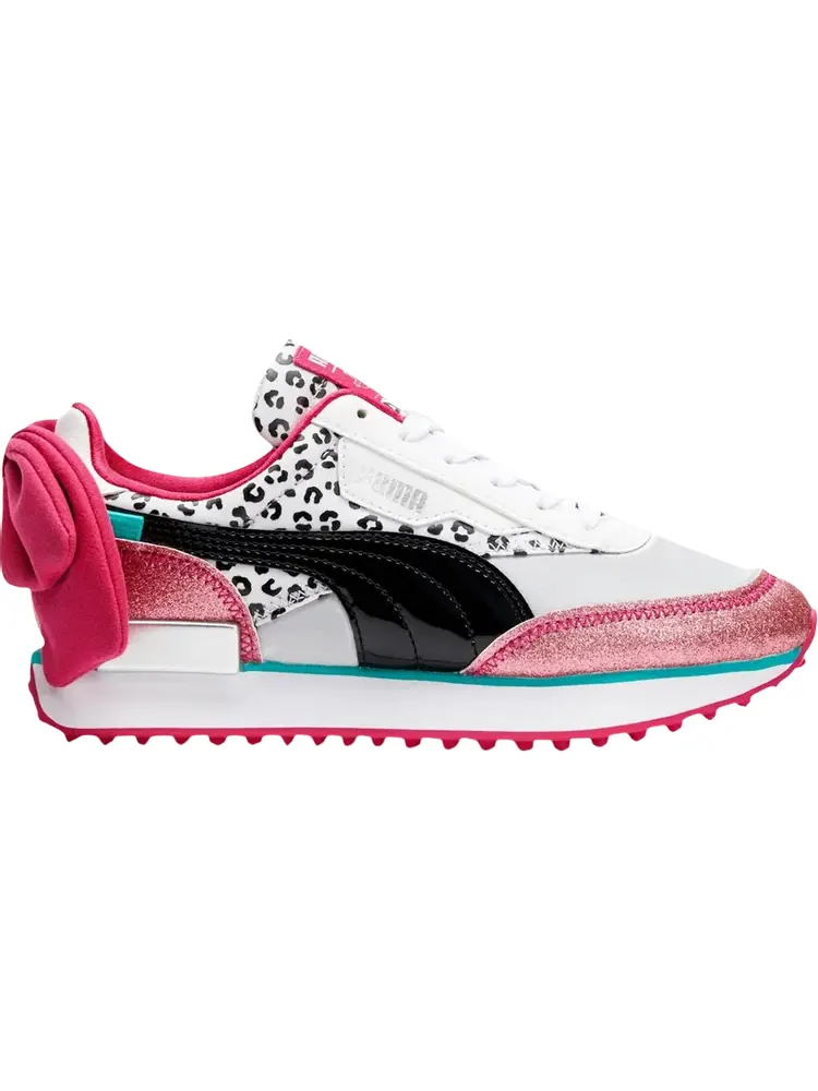 Кроссовки Puma L.O.L. Surprise! x Future Rider Jr Diva — изображение 1 из 1, белый