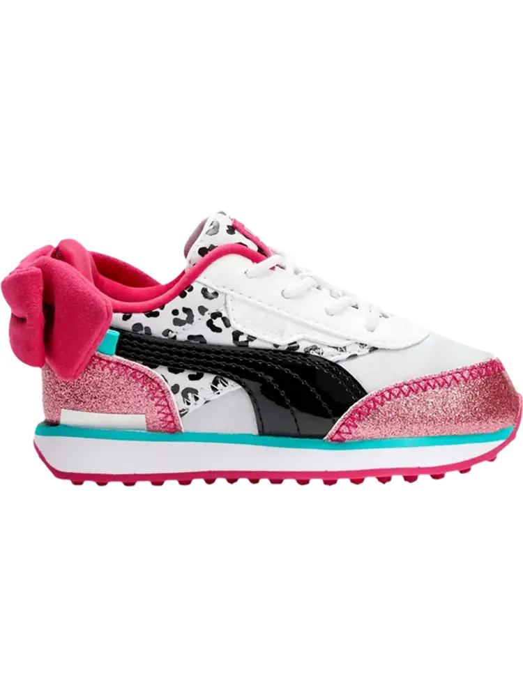 Кроссовки Puma L.O.L. Surprise! x Future Rider Infant Diva — изображение 1 из 1, белый