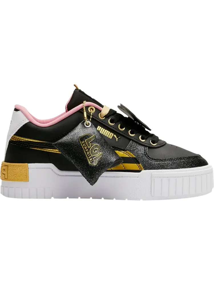 Кроссовки Puma L.O.L. Surprise! x Cali Sport Jr Queen B — изображение 1 из 1, черный