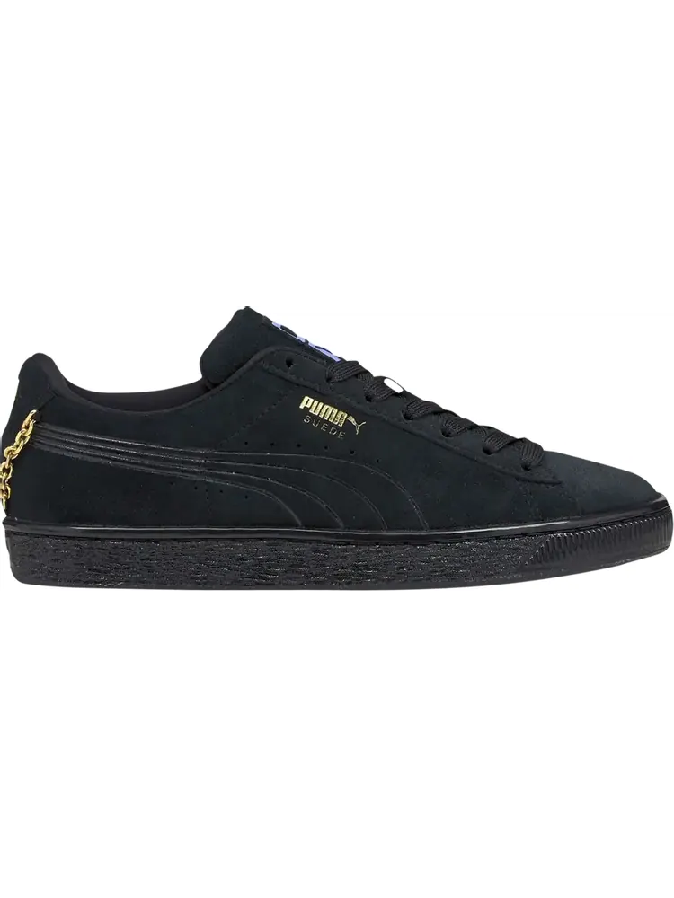 Кроссовки Puma Wmns Suede Classic Dark Dreams — изображение 1 из 1, черный