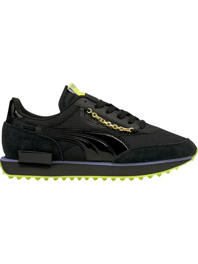 Кроссовки Puma Wmns Future Rider Dark Dreams — изображение 1 из 1, черный