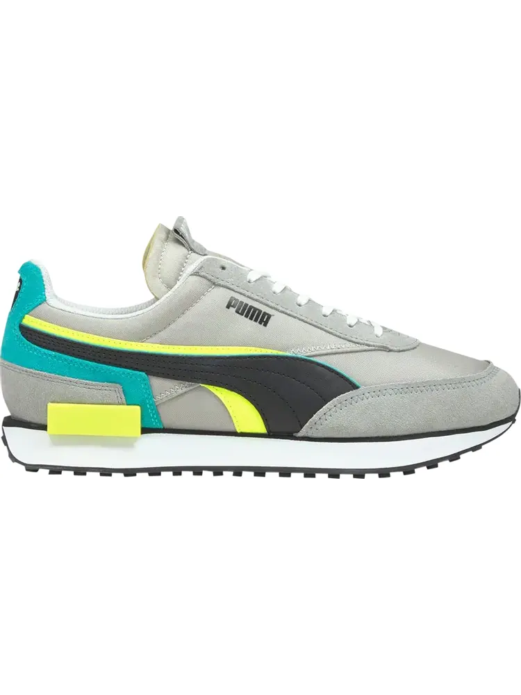Кроссовки Puma Future Rider Double - Grey Violet Quarry — изображение 1 из 1, серый