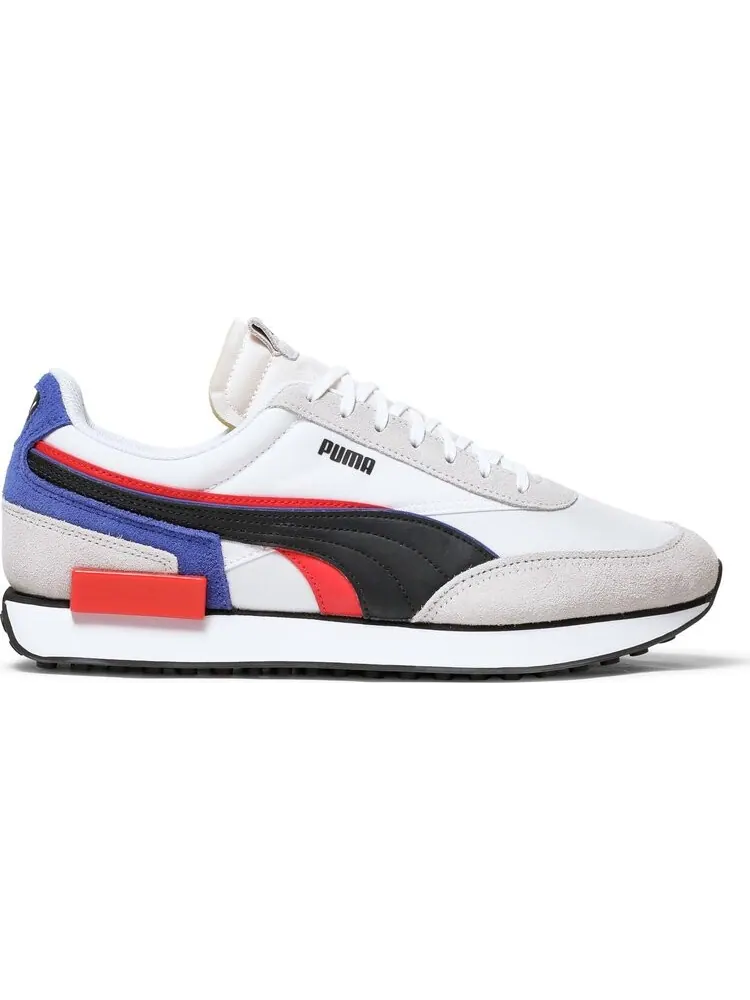 Кроссовки Puma Future Rider Double - White Nimbus Cloud — изображение 1 из 8, белый
