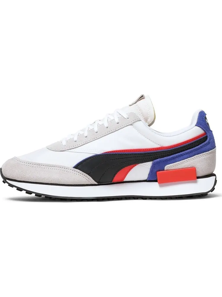 Кроссовки Puma Future Rider Double - White Nimbus Cloud — изображение 3 из 8, белый