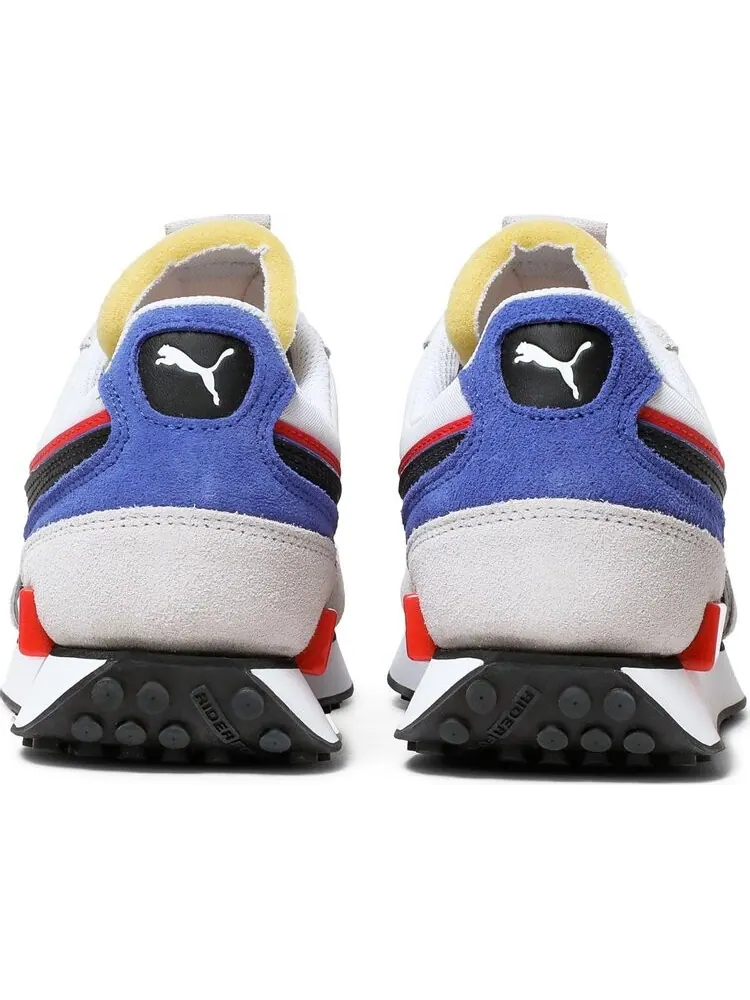 Кроссовки Puma Future Rider Double - White Nimbus Cloud — изображение 6 из 8, белый