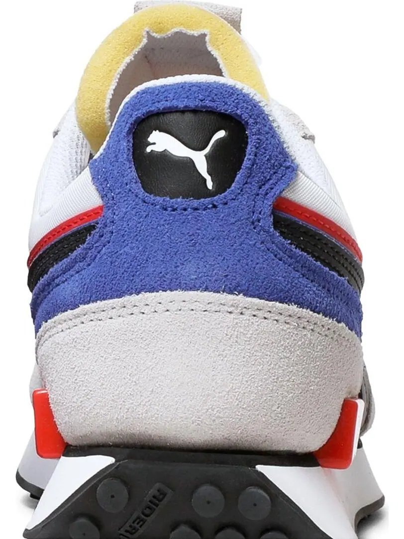 Кроссовки Puma Future Rider Double - White Nimbus Cloud — изображение 7 из 8, белый