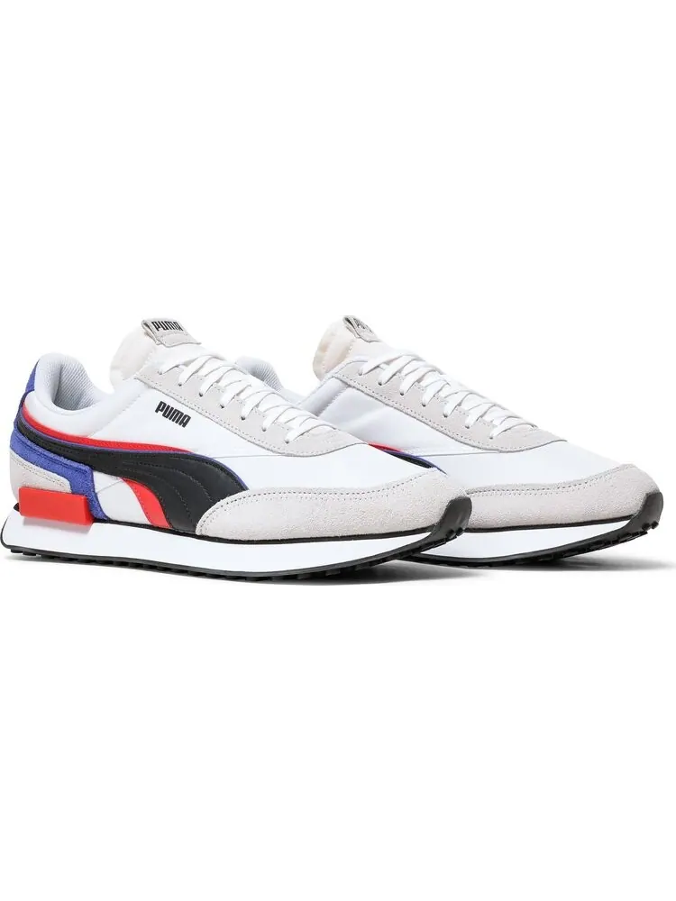 Кроссовки Puma Future Rider Double - White Nimbus Cloud — изображение 8 из 8, белый