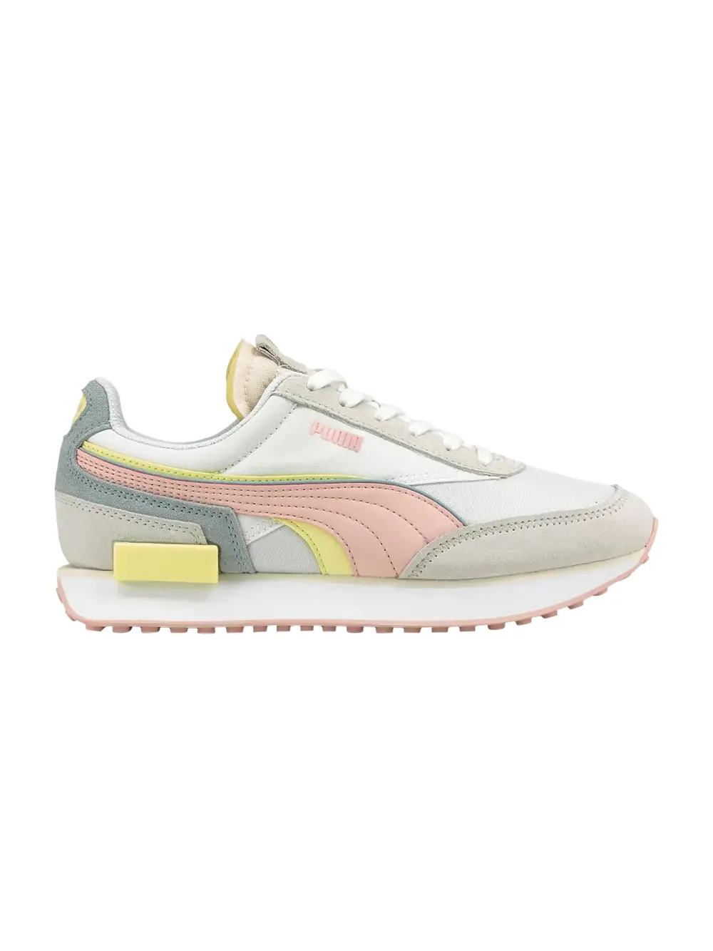 Кроссовки Future Rider Puma — изображение 1 из 1, белый