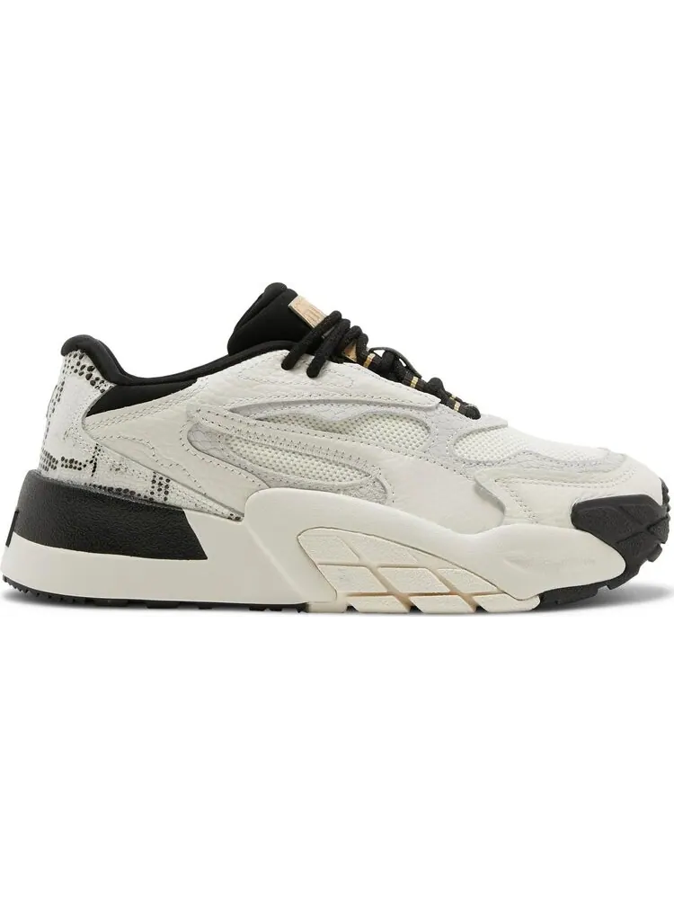 Кроссовки Puma Wmns Hedra Snake — изображение 1 из 8, бежевый