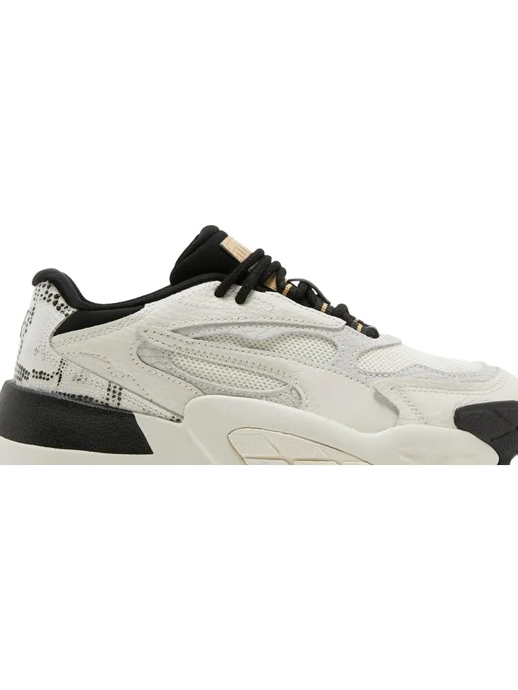 Кроссовки Puma Wmns Hedra Snake — изображение 2 из 8, бежевый