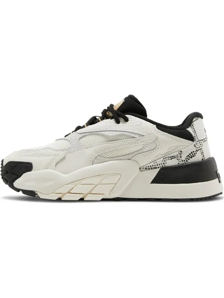 Кроссовки Puma Wmns Hedra Snake — изображение 3 из 8, бежевый