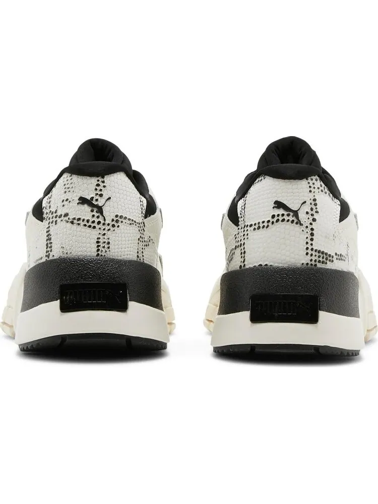 Кроссовки Puma Wmns Hedra Snake — изображение 6 из 8, бежевый