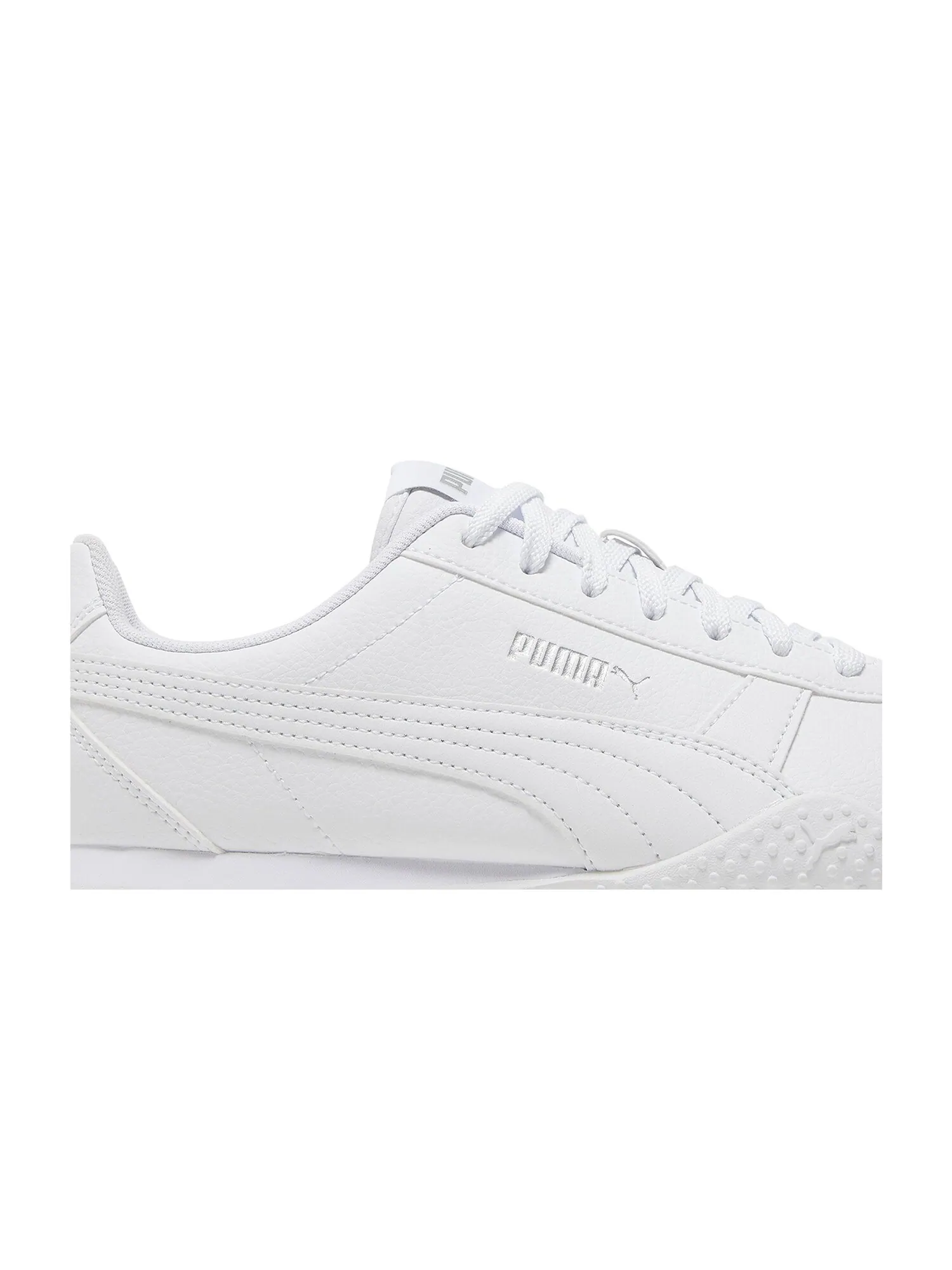 Кроссовки Wmns Bella SL Puma — изображение 2 из 8, белый/белый
