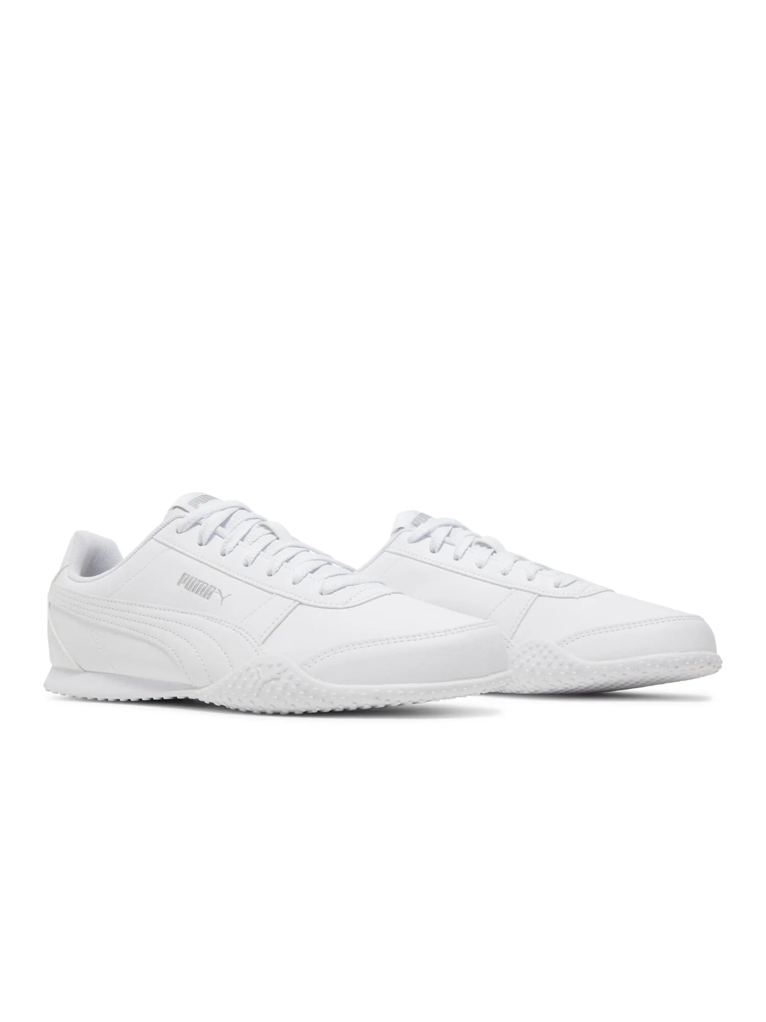 Кроссовки Wmns Bella SL Puma — изображение 8 из 8, белый/белый