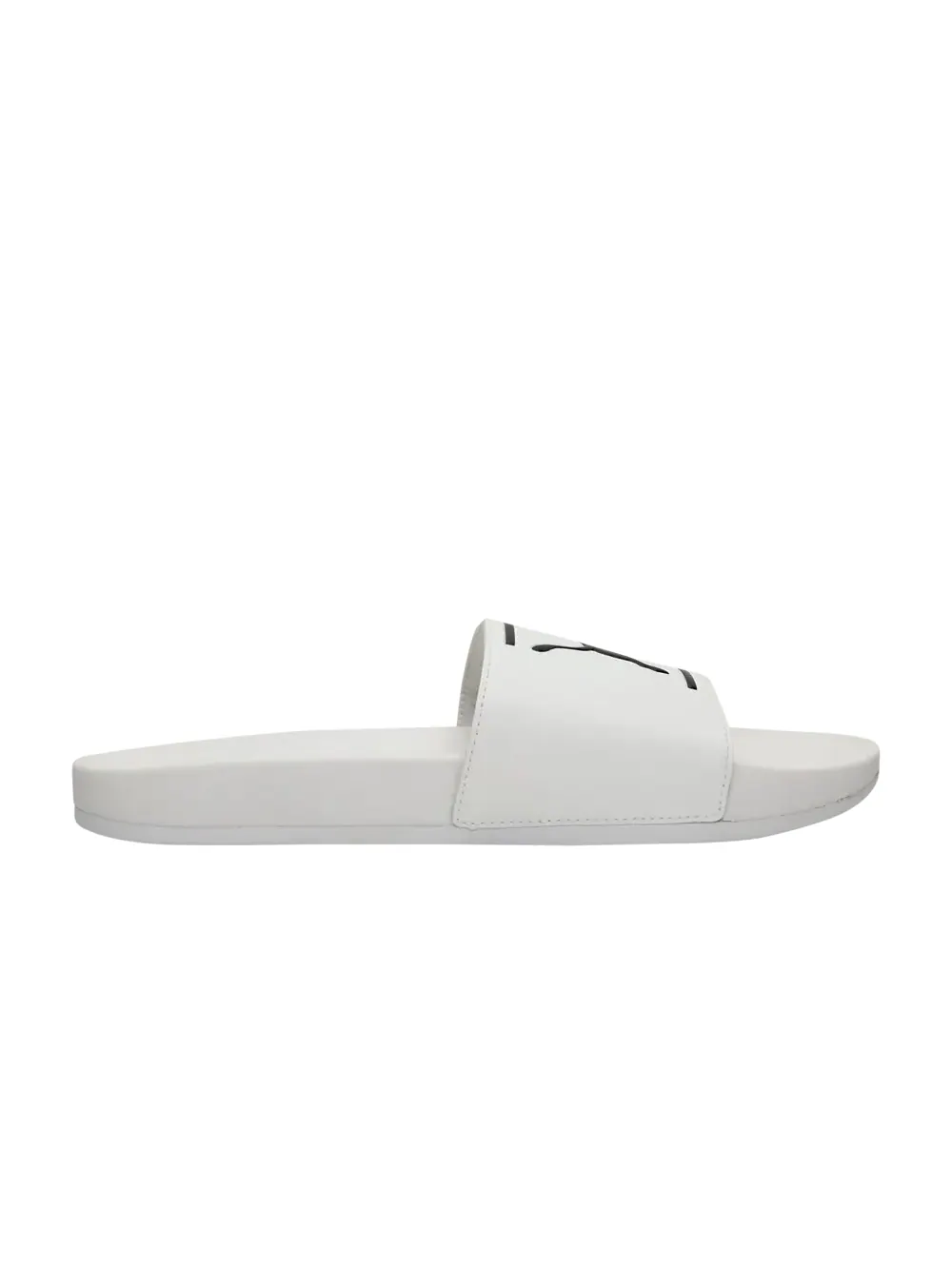 Кроссовки Leadcat Future Comfort Slide Puma — изображение 1 из 1, белый/белый/черный