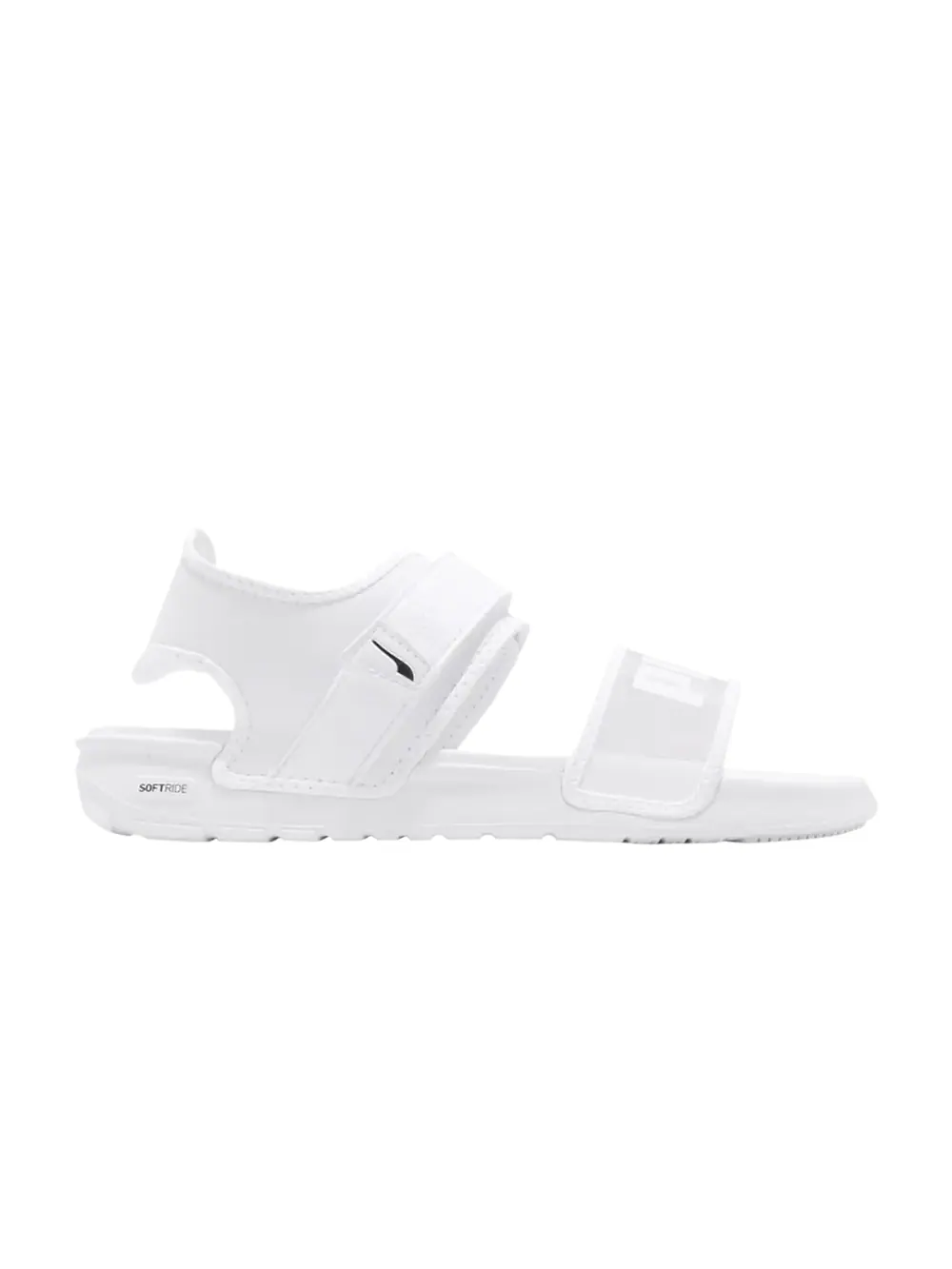 Кроссовки Wmns SoftRide Sandal Puma — изображение 1 из 1, белый/черный