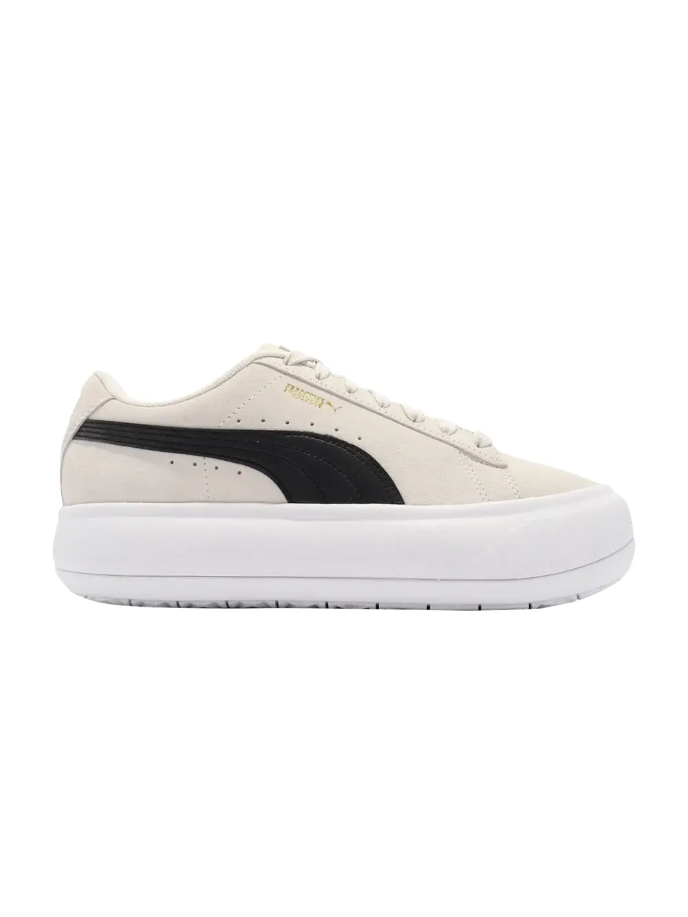 Кроссовки Wmns Suede Mayu Puma — изображение 1 из 1, белый