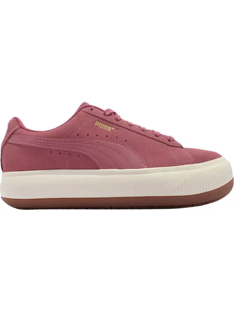 Кроссовки Puma Wmns Suede Mayu Mauvewood — изображение 1 из 1, розовый