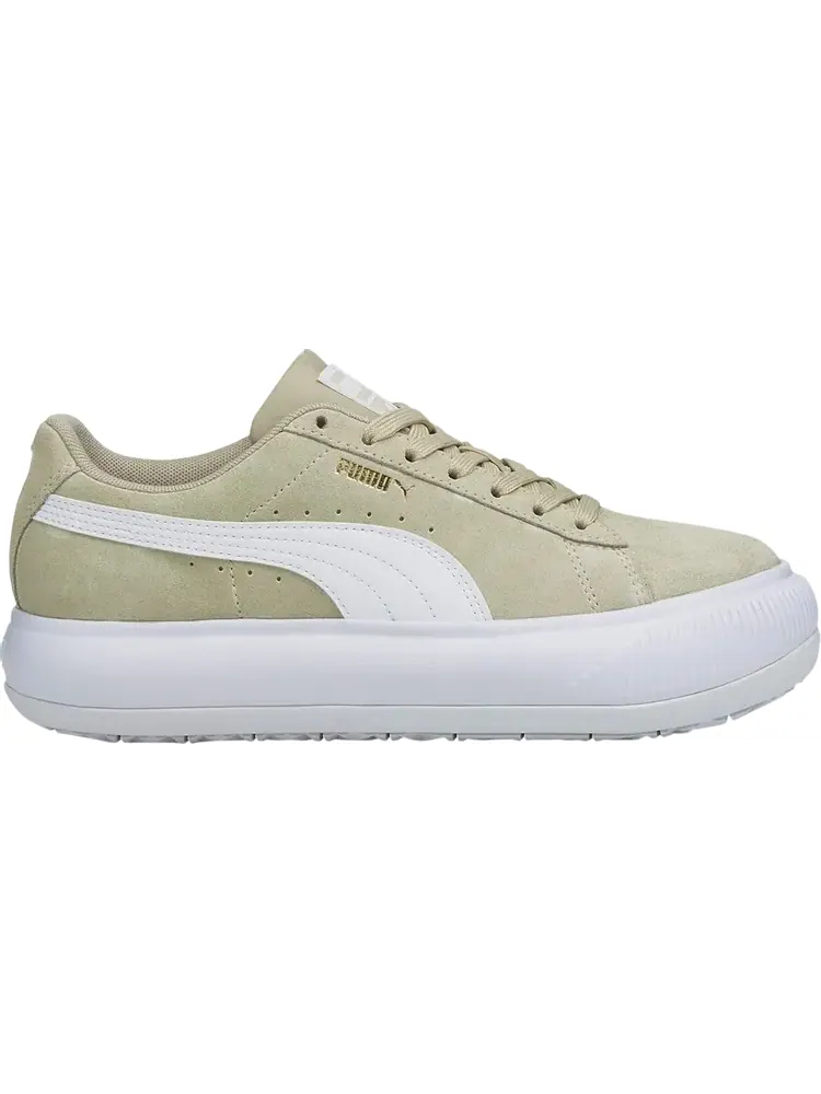Кроссовки Puma Wmns Suede Mayu Putty — изображение 1 из 1, коричневый