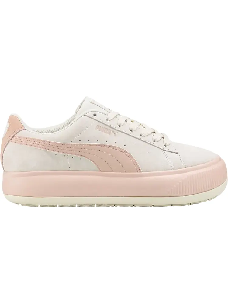Кроссовки Puma Wmns Suede Mayu Rose Quartz — изображение 1 из 1, розовый