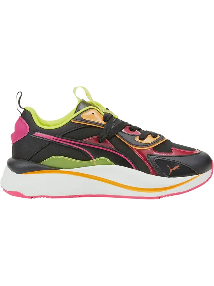 Кроссовки Puma Wmns RS-Curve City Lights - Black — изображение 1 из 1, черный