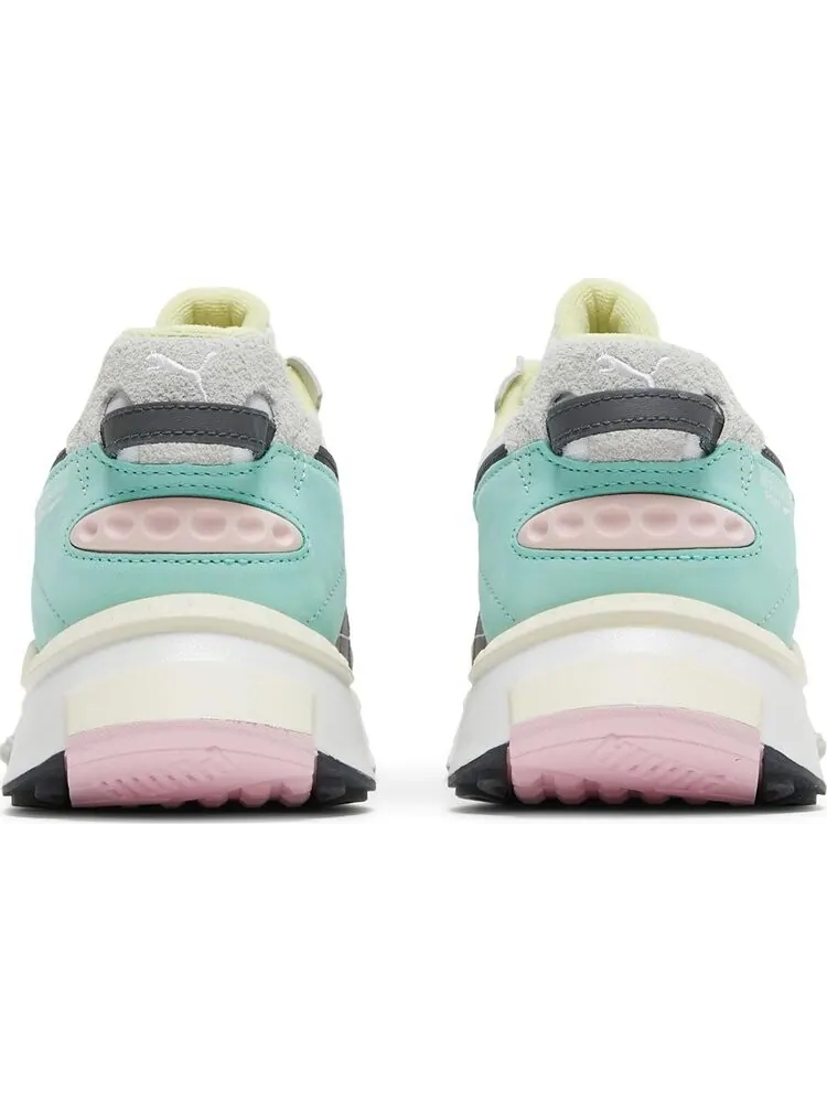 Кроссовки Puma Wild Rider Layers - White Ebony — изображение 6 из 8, белый