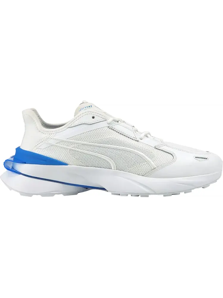Кроссовки Puma PWRFrame OP-1 Equinox White Bluemazing — изображение 1 из 1, белый