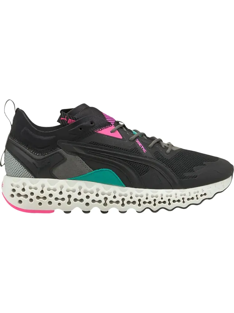 Кроссовки Puma Calibrate Restored Metric - Black — изображение 1 из 1, черный