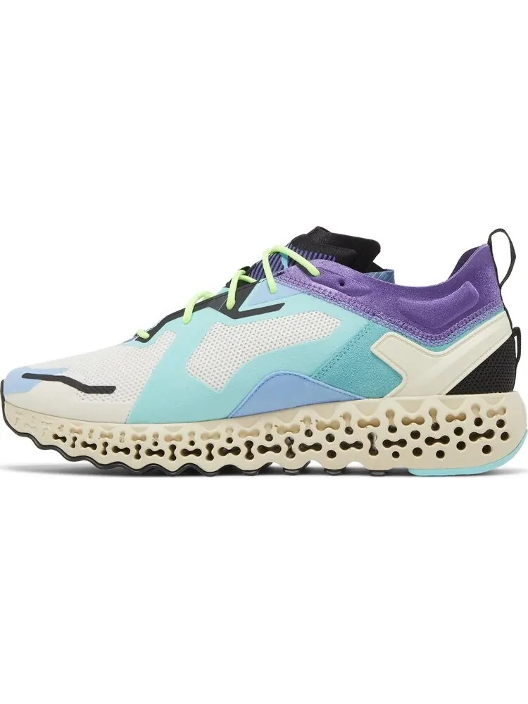 Кроссовки Puma Calibrate Restored Ivory Glow Prism Violet — изображение 3 из 8, бежевый