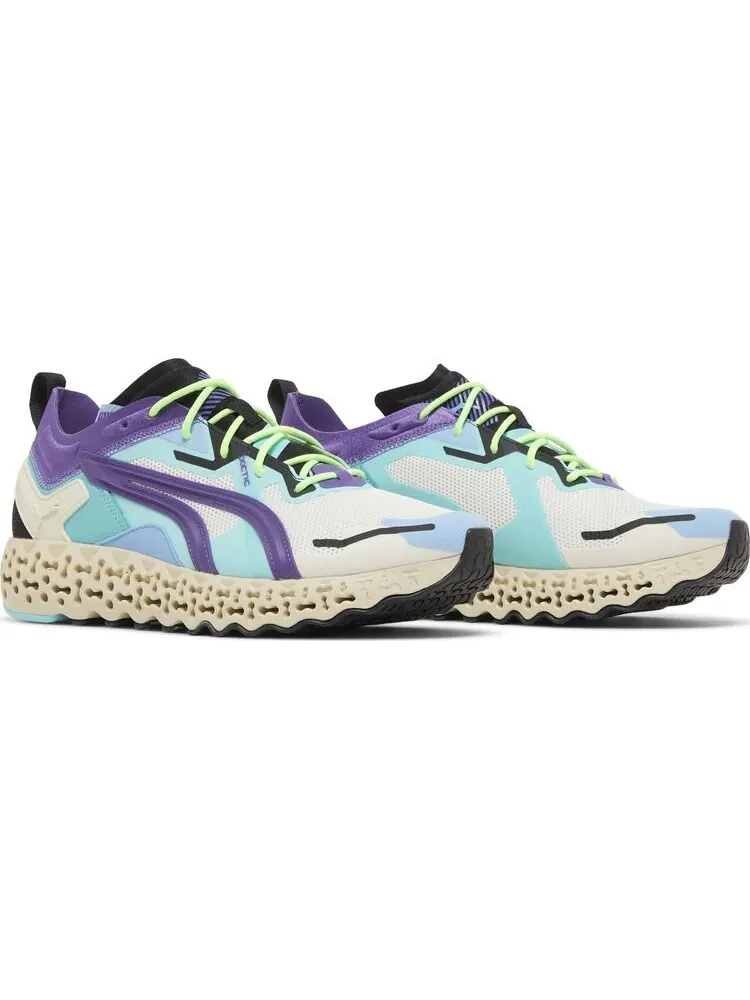 Кроссовки Puma Calibrate Restored Ivory Glow Prism Violet — изображение 8 из 8, бежевый