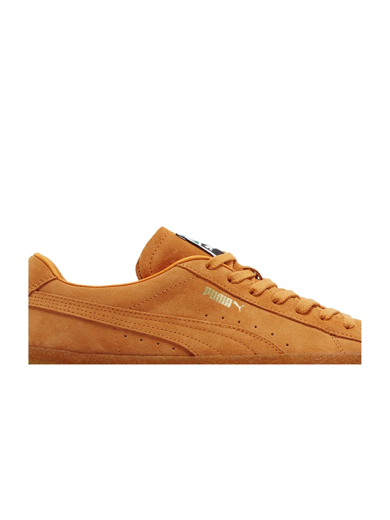 Кроссовки Suede Crepe Puma — изображение 2 из 8, коричневый