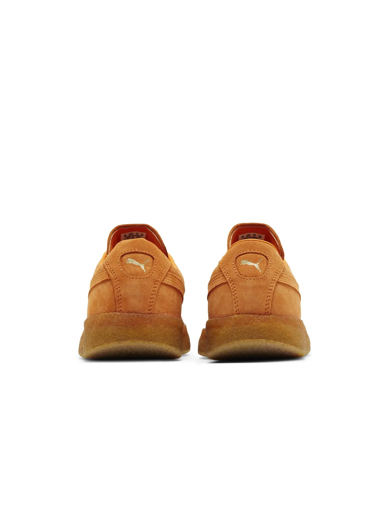 Кроссовки Suede Crepe Puma — изображение 6 из 8, коричневый