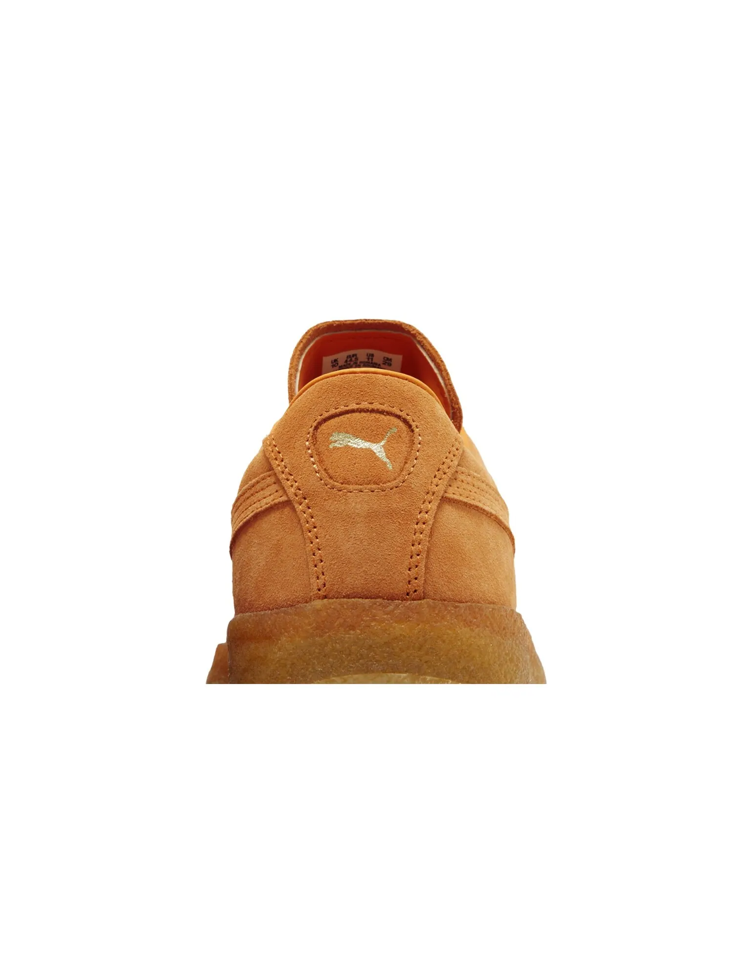 Кроссовки Suede Crepe Puma — изображение 7 из 8, коричневый