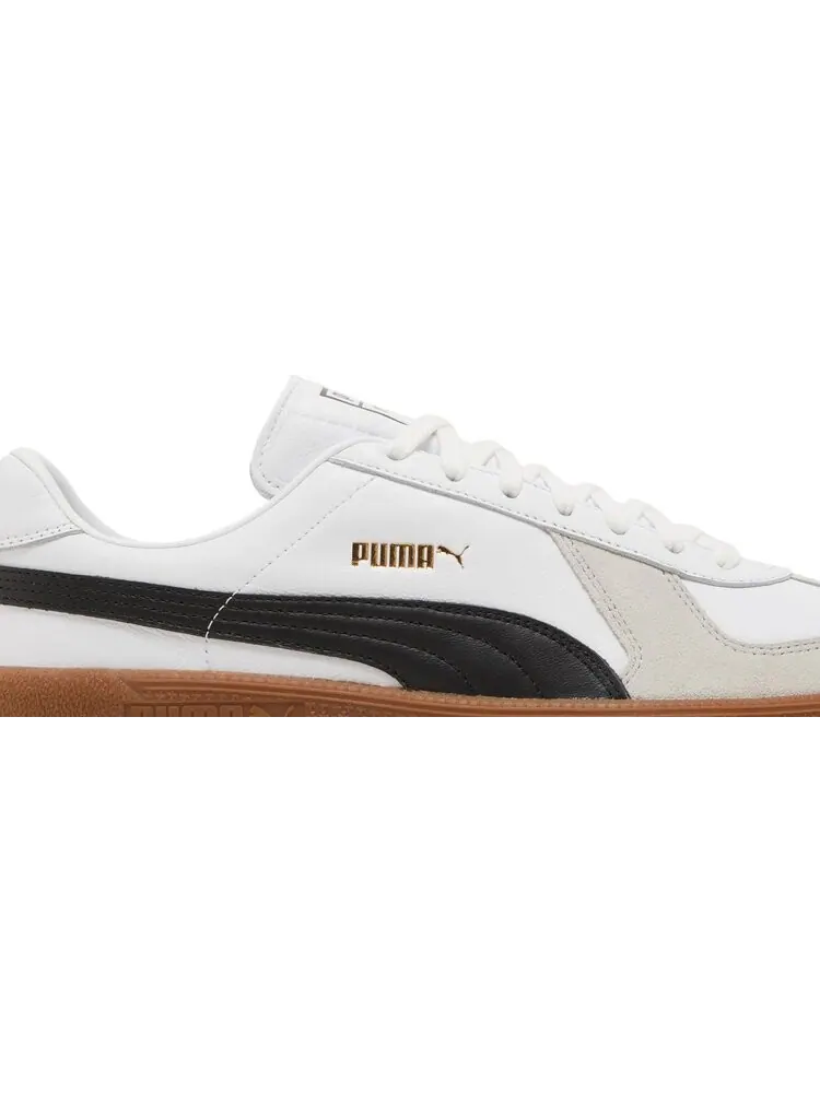 Кроссовки Puma Army Trainer OG White Gum — изображение 2 из 8, белый