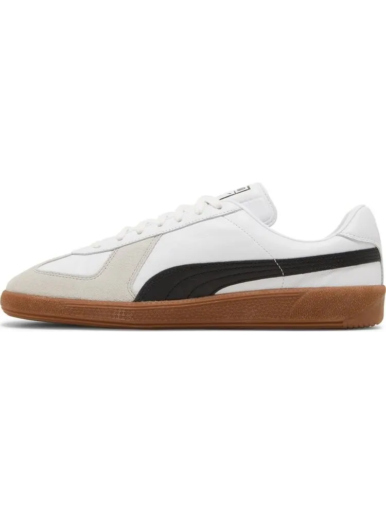 Кроссовки Puma Army Trainer OG White Gum — изображение 3 из 8, белый