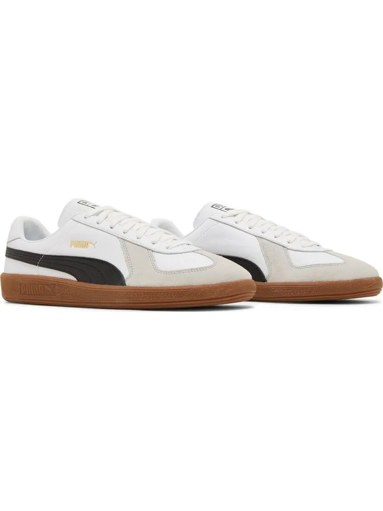 Кроссовки Puma Army Trainer OG White Gum — изображение 8 из 8, белый