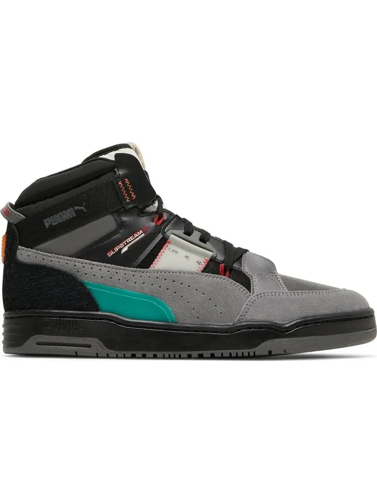 Кроссовки Puma Slipstream Mid Mutation Cyborg - Castlerock — изображение 1 из 8, серый