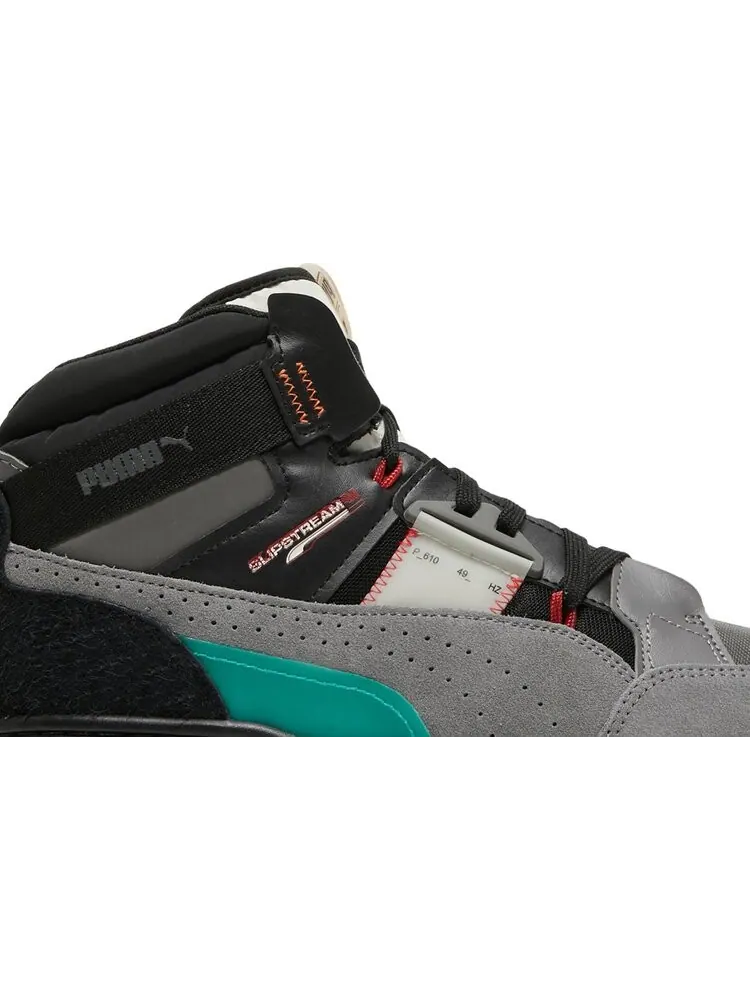 Кроссовки Puma Slipstream Mid Mutation Cyborg - Castlerock — изображение 2 из 8, серый