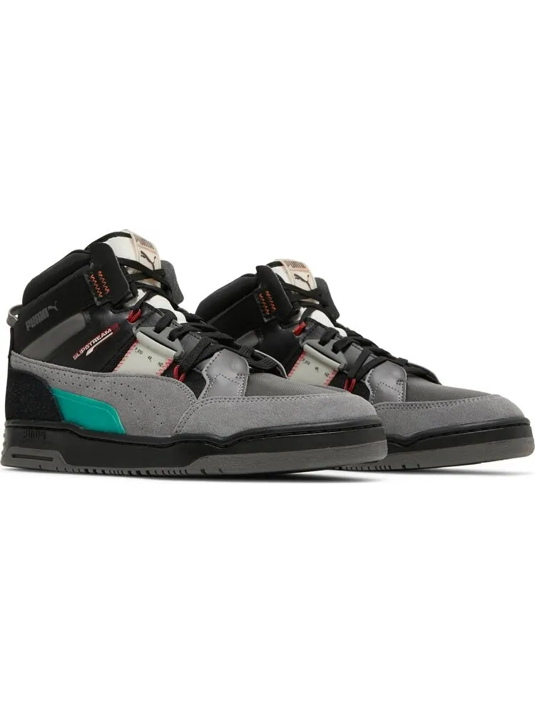 Кроссовки Puma Slipstream Mid Mutation Cyborg - Castlerock — изображение 8 из 8, серый