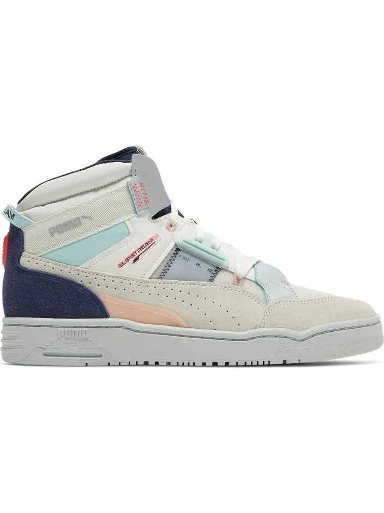 Кроссовки Puma Slipstream Mid Mutation Cyborg - Vaporous Grey — изображение 1 из 8, серый