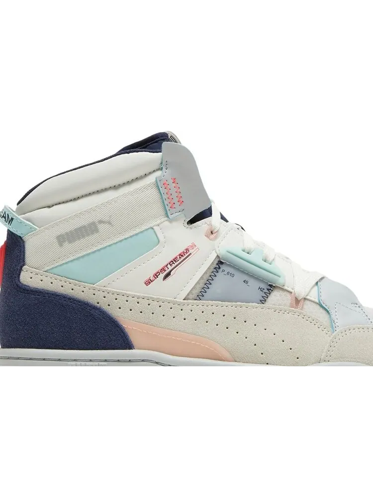 Кроссовки Puma Slipstream Mid Mutation Cyborg - Vaporous Grey — изображение 2 из 8, серый